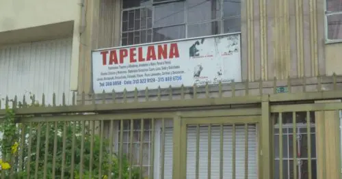 TAPELANA LA ASUNCIÓN TAPELANA LA ASUNCIÓN